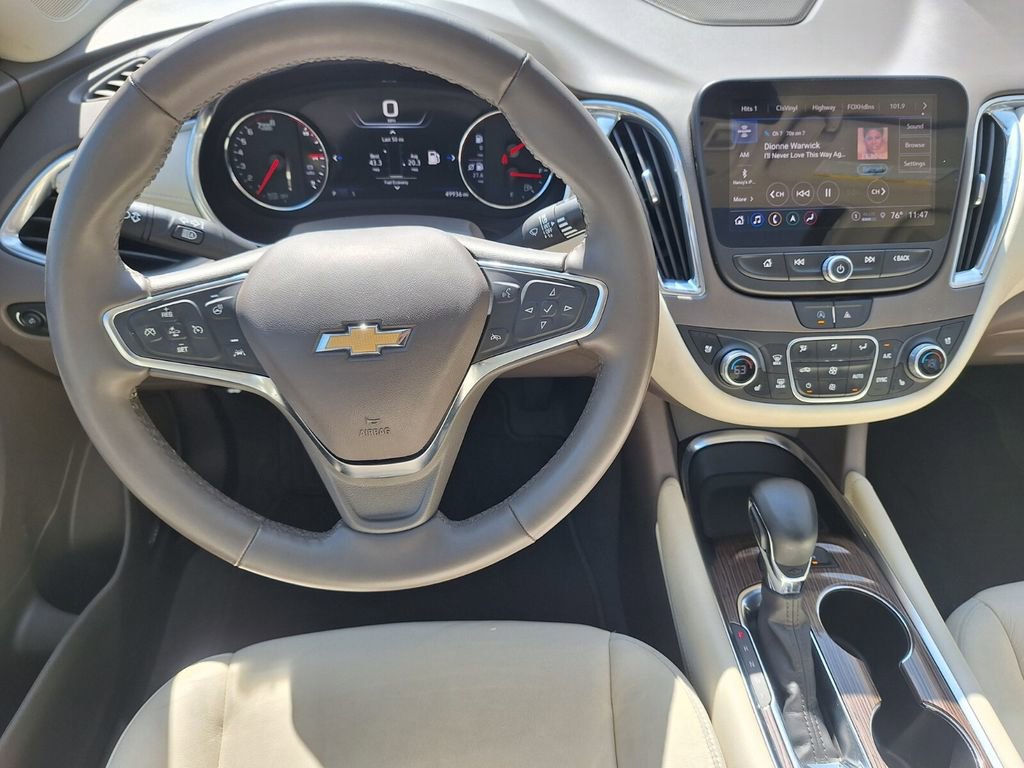 Used 2024 Chevrolet Malibu LT image 20