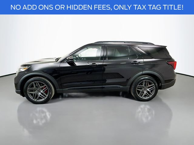 New 2026 Ford Explorer ST image 4