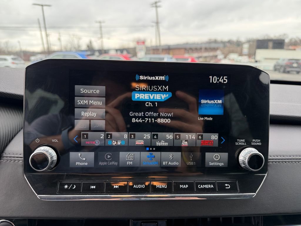 Used 2022 Mitsubishi Outlander SEL image 17