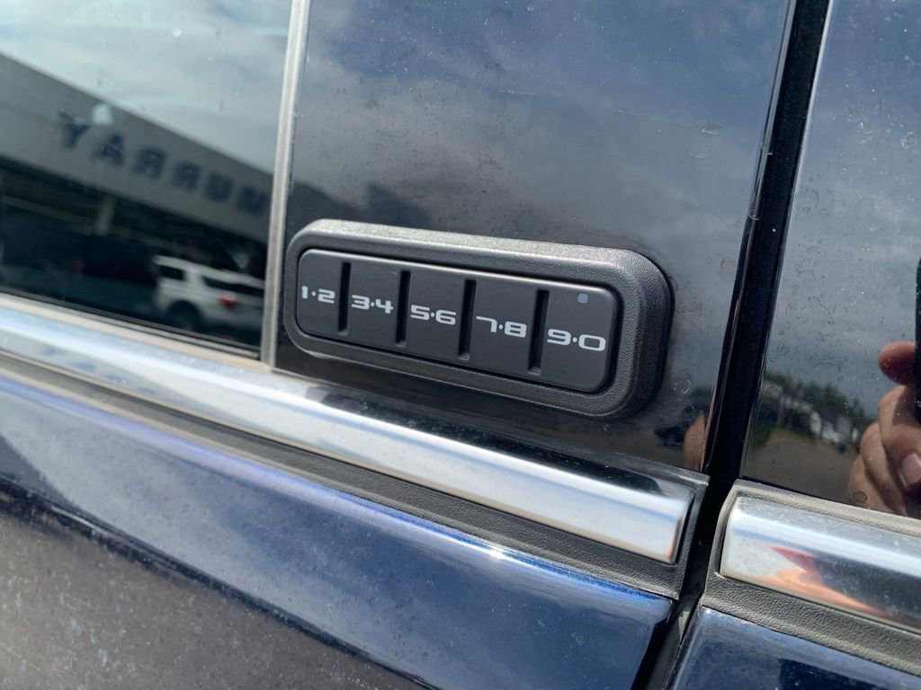 Certified 2025 Ford F150 King Ranch w/ FX4 Off-Road Package AWD/4WD image 9