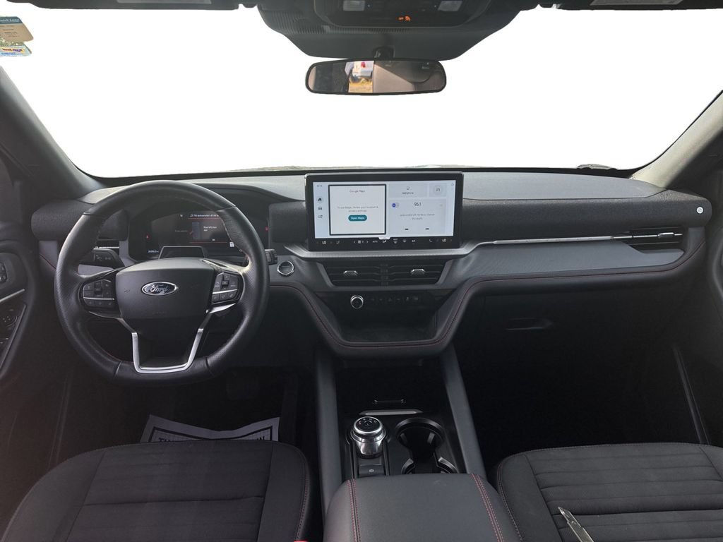 Certified 2025 Ford Explorer ST-Line w/ ST-Line Street Pack AWD/4WD image 14