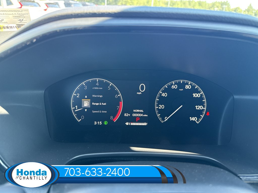 New 2026 Honda CR-V LX image 9