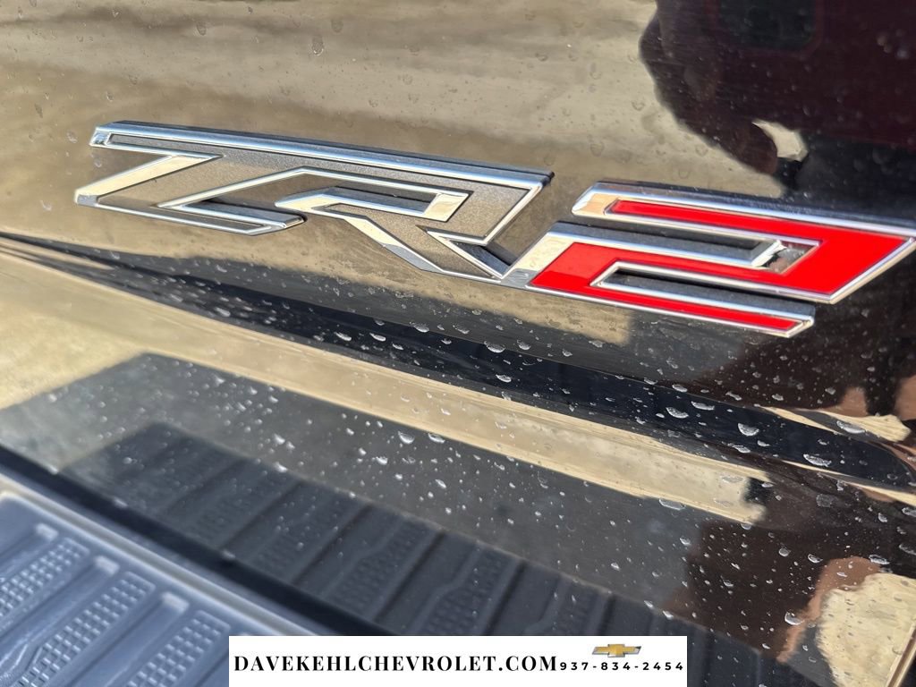 Used 2024 Chevrolet Silverado 1500 ZR2 w/ Technology Package image 41