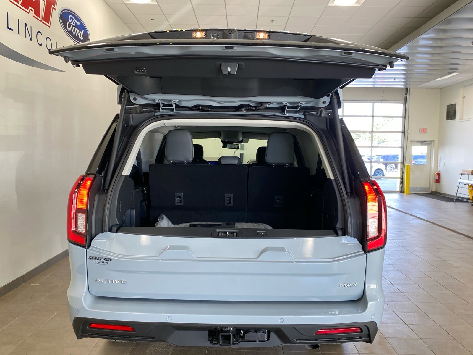 New 2026 Ford Expedition Max Active image 39