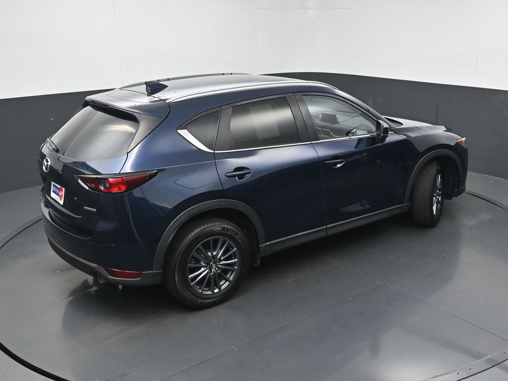 Used 2020 MAZDA CX-5 Touring FWD image 35
