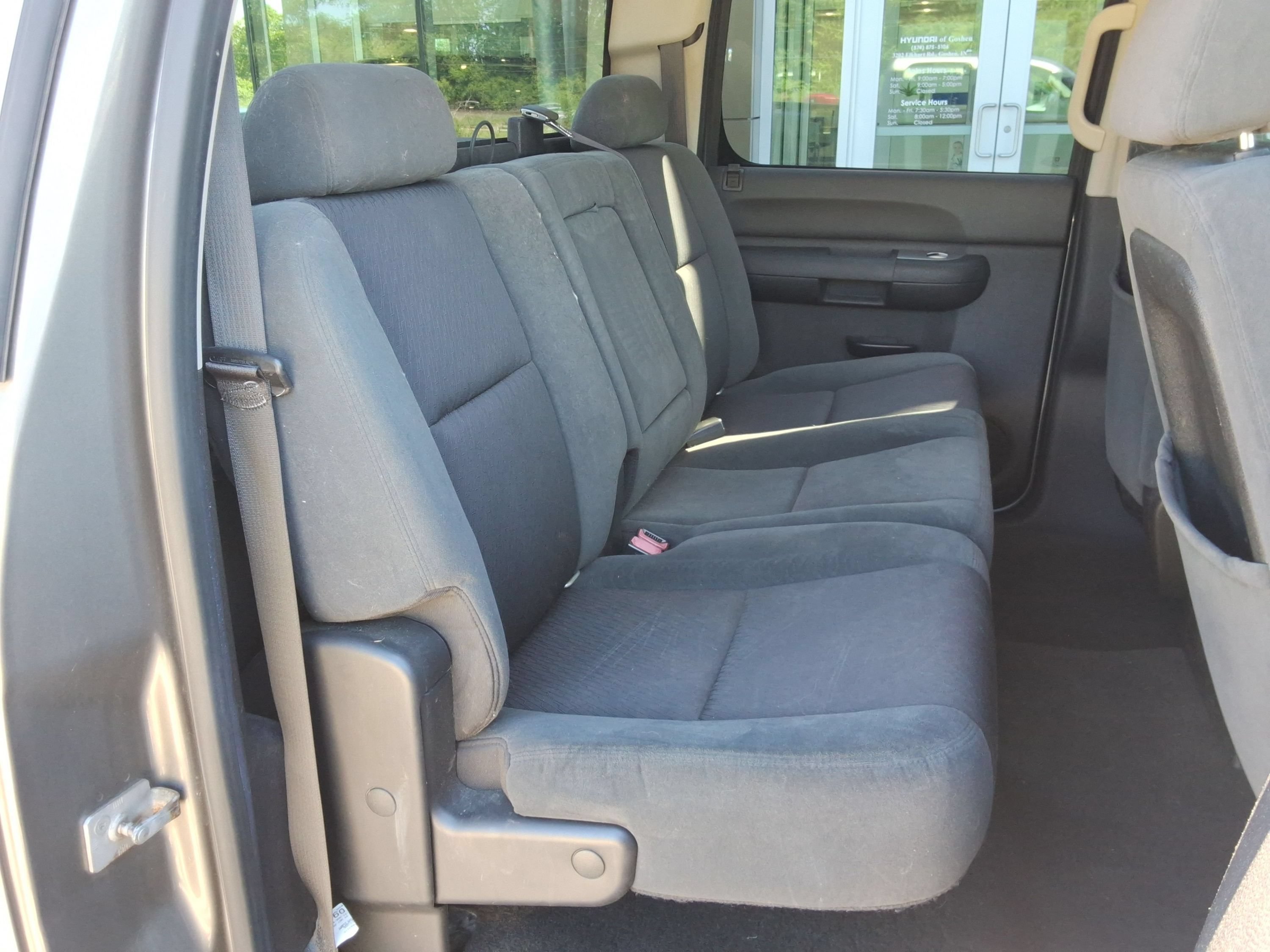 Used 2009 Chevrolet Silverado 1500 LT AWD/4WD image 29