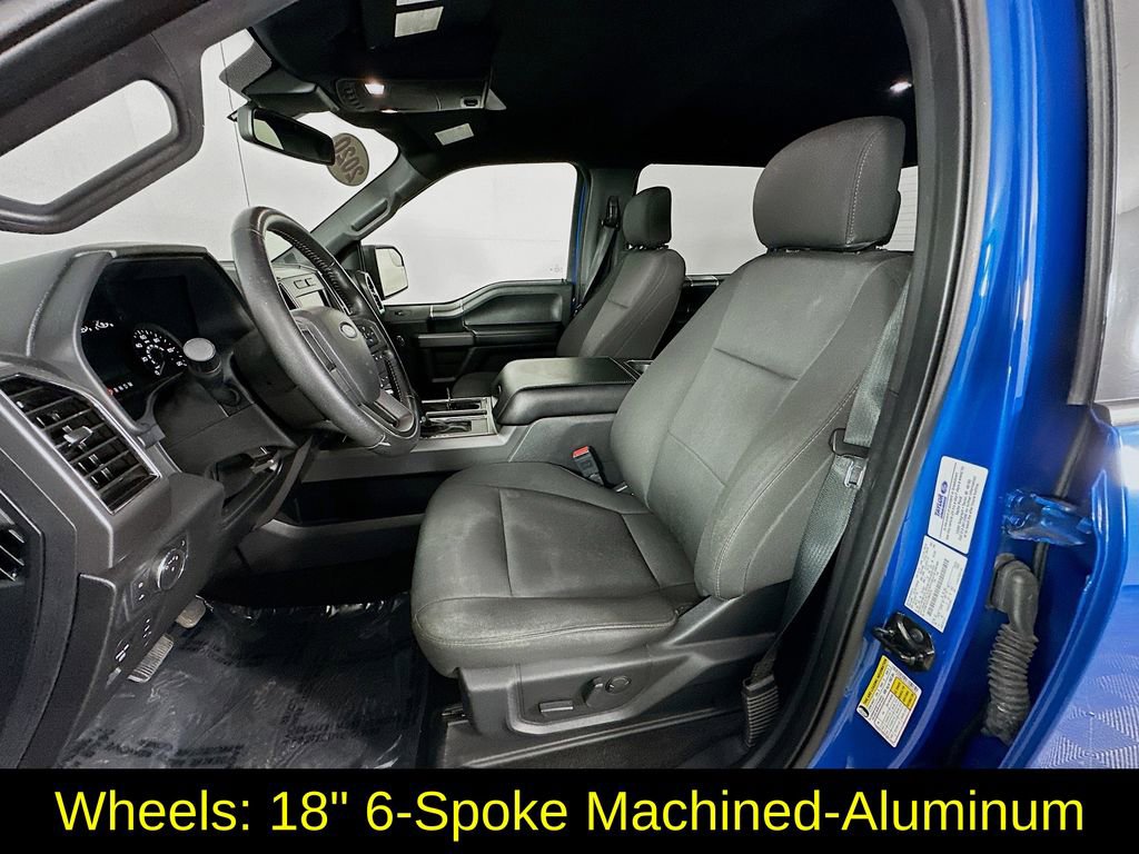 Used 2020 Ford F150 XLT w/ Equipment Group 302A Luxury AWD/4WD image 28
