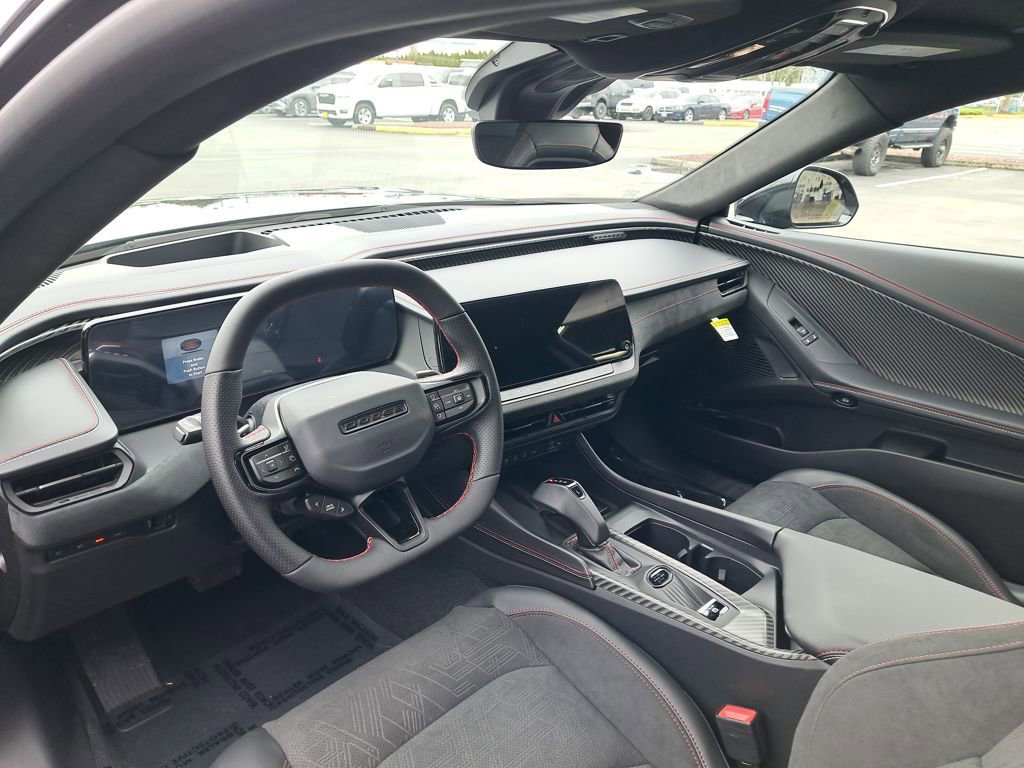 New 2026 Dodge Charger R/T Scat Pack image 17