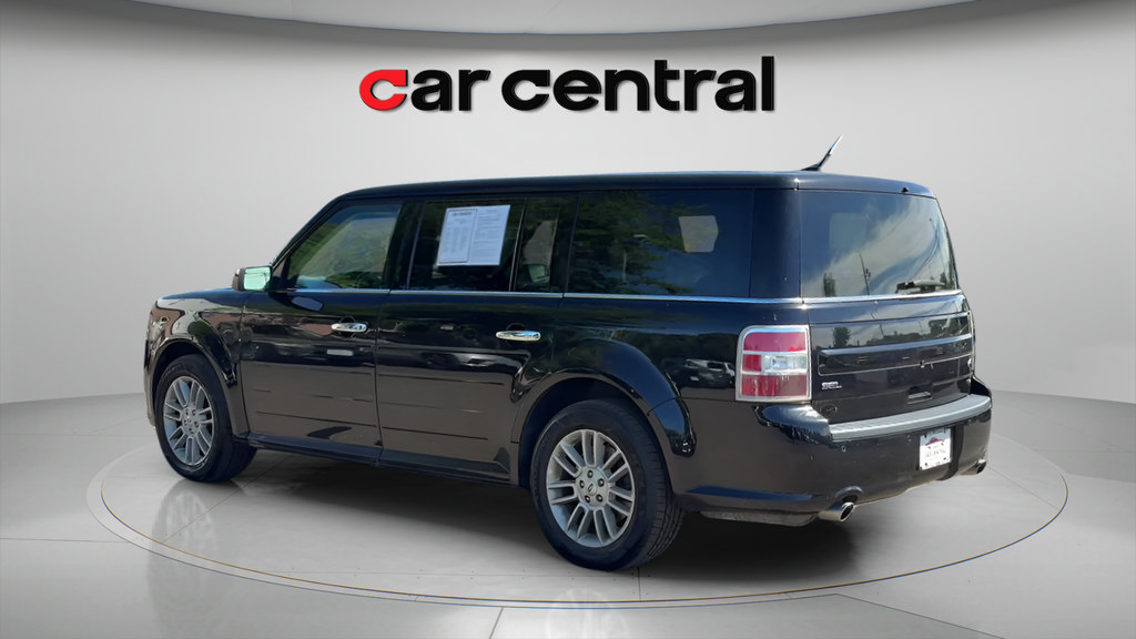 Used 2019 Ford Flex SEL w/ Equipment Group 202A AWD/4WD image 3