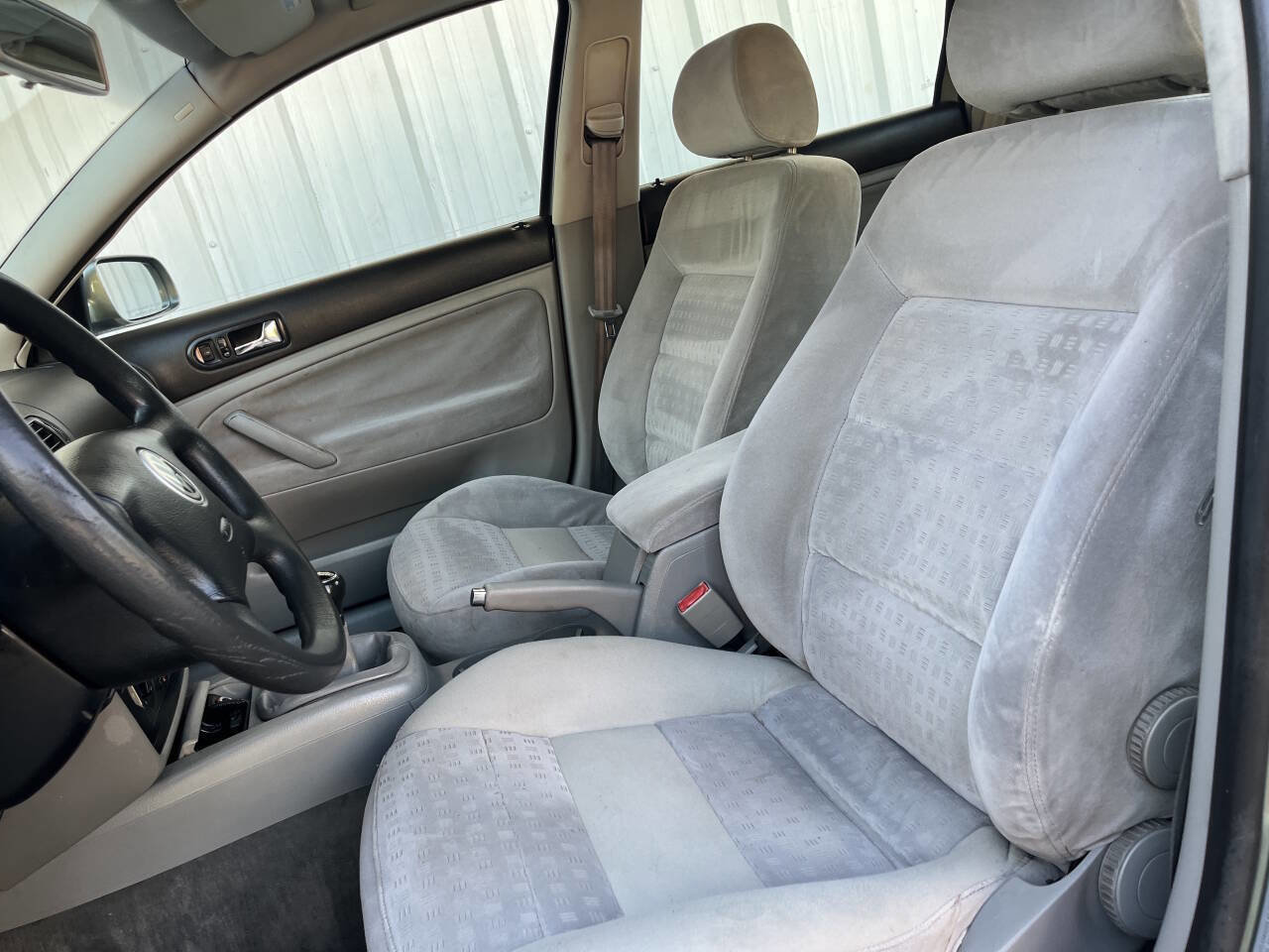 Used 2002 Volkswagen Passat GLS image 11