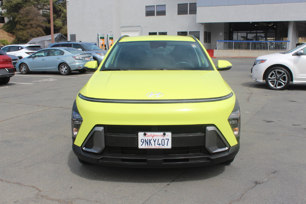 Used 2024 Hyundai Kona SEL FWD image 4