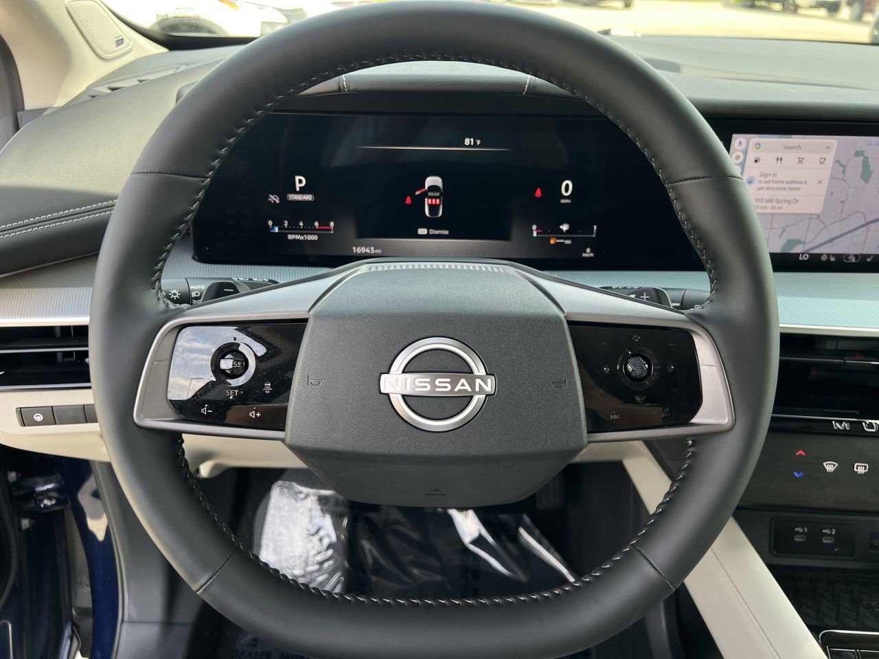 Certified 2025 Nissan Murano SL image 10