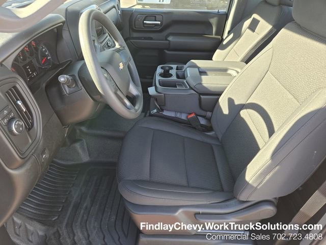 New 2026 Chevrolet Silverado 2500 W/T w/ WT Fleet Convenience Package RWD image 9