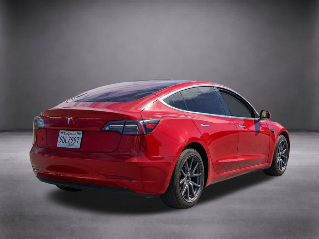 Used 2019 Tesla Model 3 Long Range RWD image 4