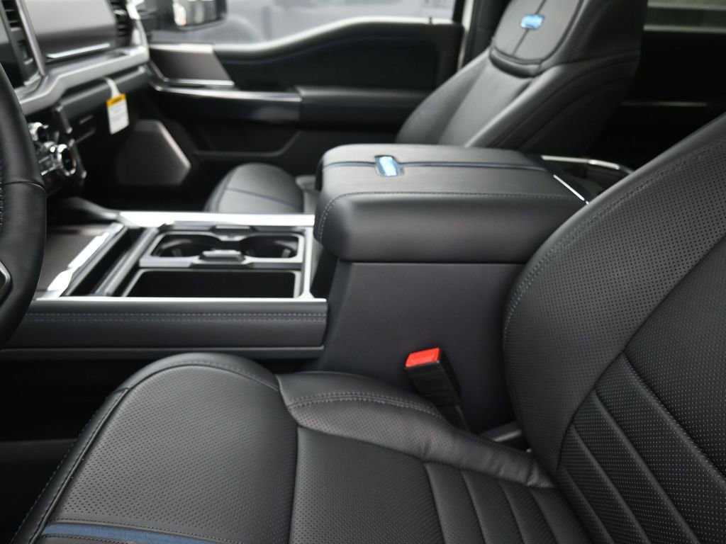 New 2026 Ford F450 Platinum AWD/4WD image 21