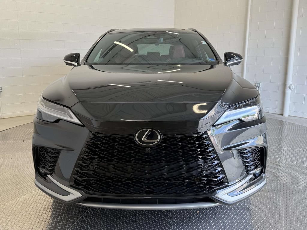 Certified 2024 Lexus RX 350 F Sport w/ Convenience Package AWD/4WD image 8