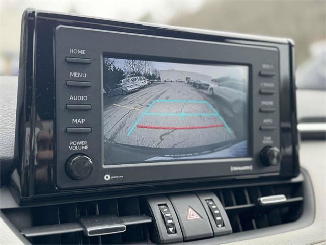 Certified 2021 Toyota RAV4 XLE Premium AWD/4WD image 29