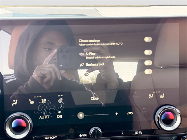 New 2026 Lexus NX 450h+ NX 450h+ Luxury image 34