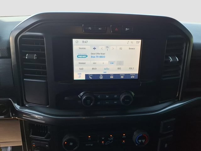 Used 2023 Ford F150 XL w/ STX Appearance Package AWD/4WD image 24