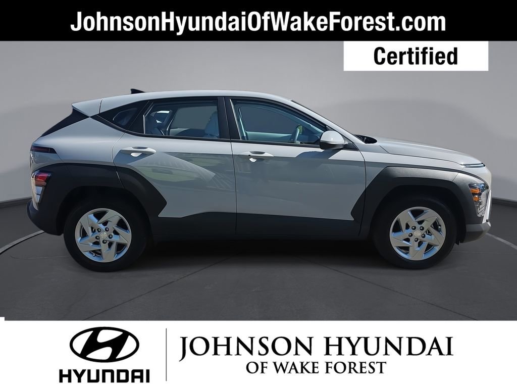 Certified 2026 Hyundai Kona SE image 12