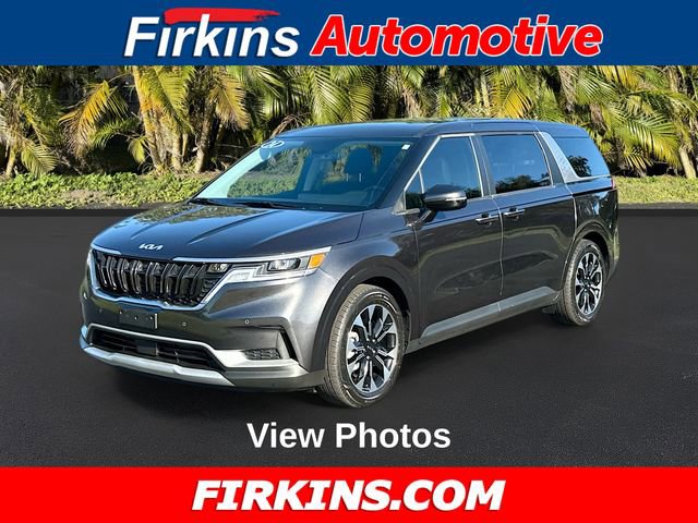 Used 2024 Kia Carnival EX