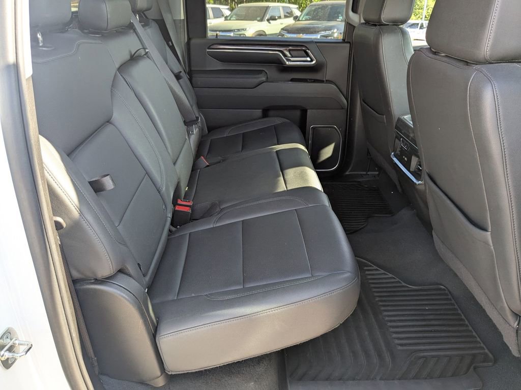 Used 2024 Chevrolet Silverado 2500 LTZ w/ LTZ Plus Package AWD/4WD image 36