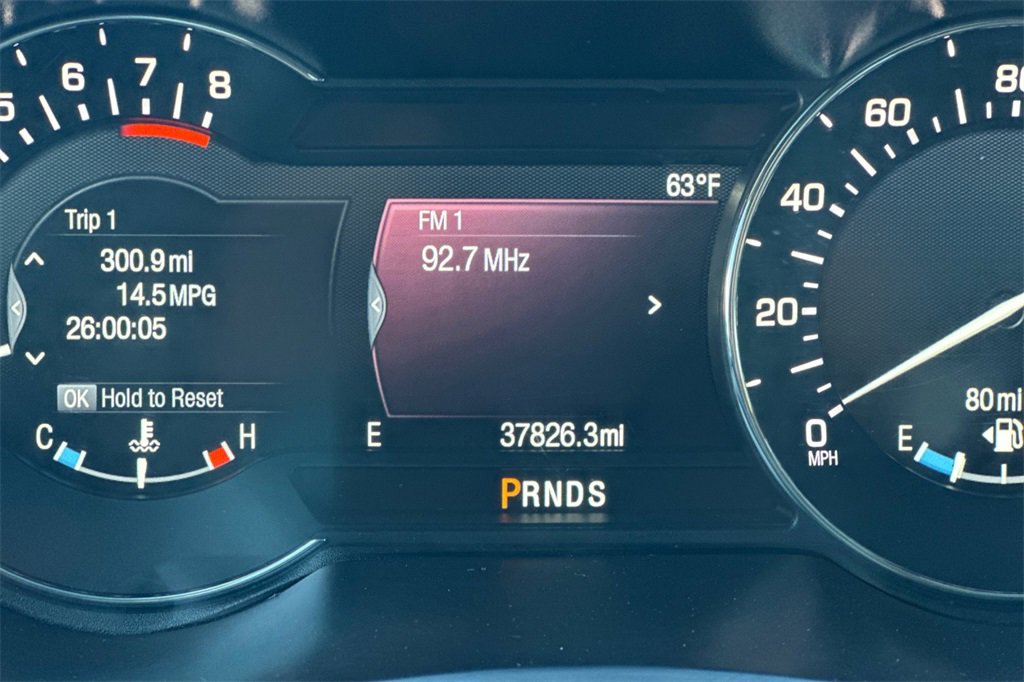 Used 2018 Lincoln MKZ Premiere image 29