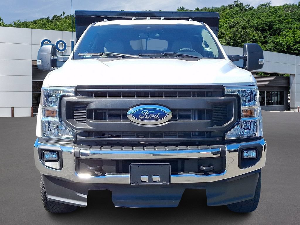 Used 2022 Ford F350 XL w/ Power Equipment Group AWD/4WD image 2