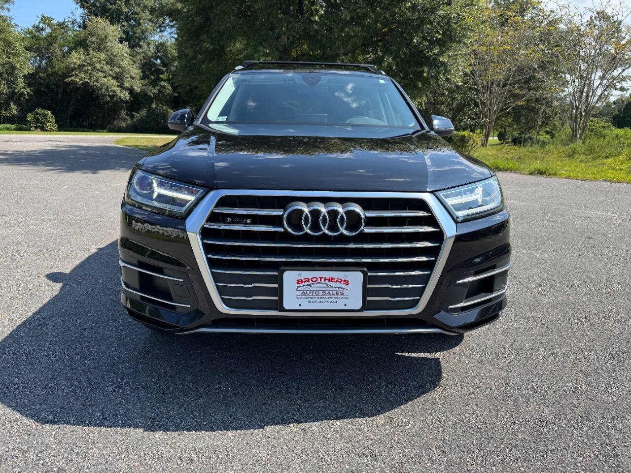 Used 2019 Audi Q7 2.0T Premium w/ Convenience Package AWD/4WD image 27