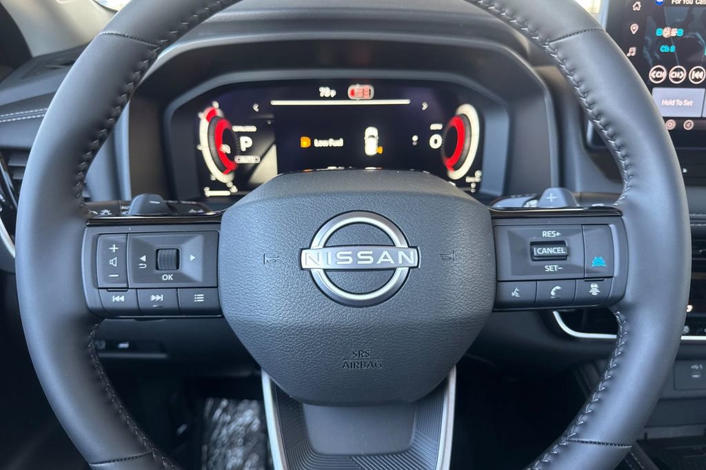New 2026 Nissan Rogue Platinum AWD/4WD image 20