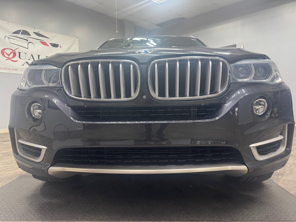 Used 2017 BMW X5 xDrive35i AWD/4WD image 8