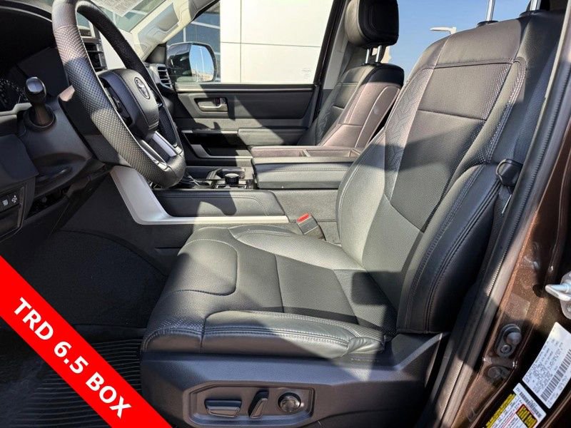 Used 2023 Toyota Tundra Limited w/ TRD Off-Road Package image 16
