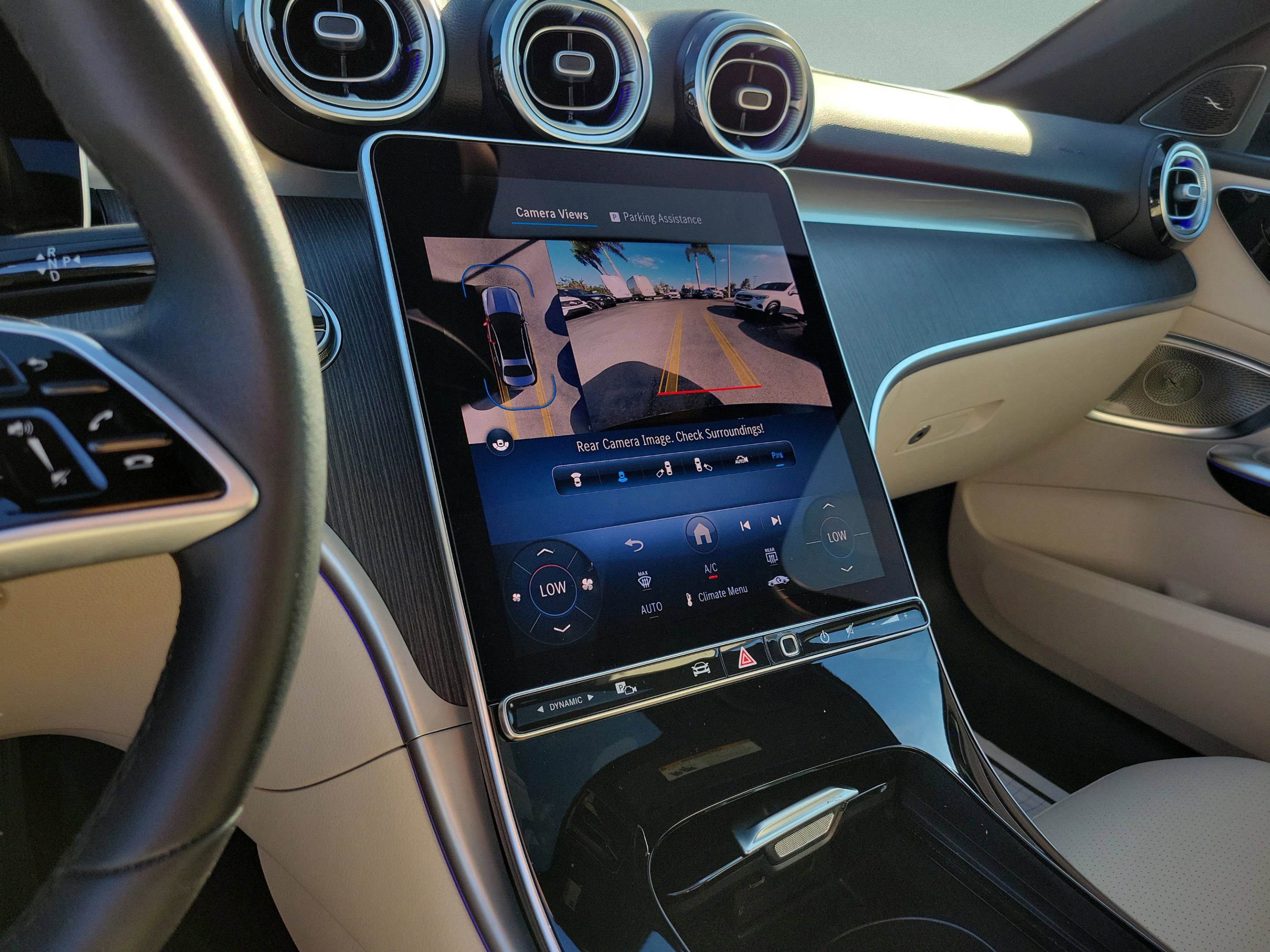 Certified 2025 Mercedes-Benz C 300 Sedan image 22