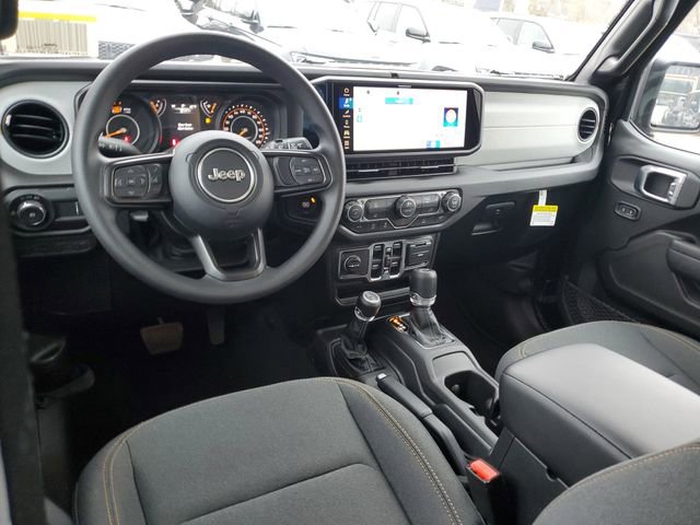New 2026 Jeep Wrangler Sport image 6