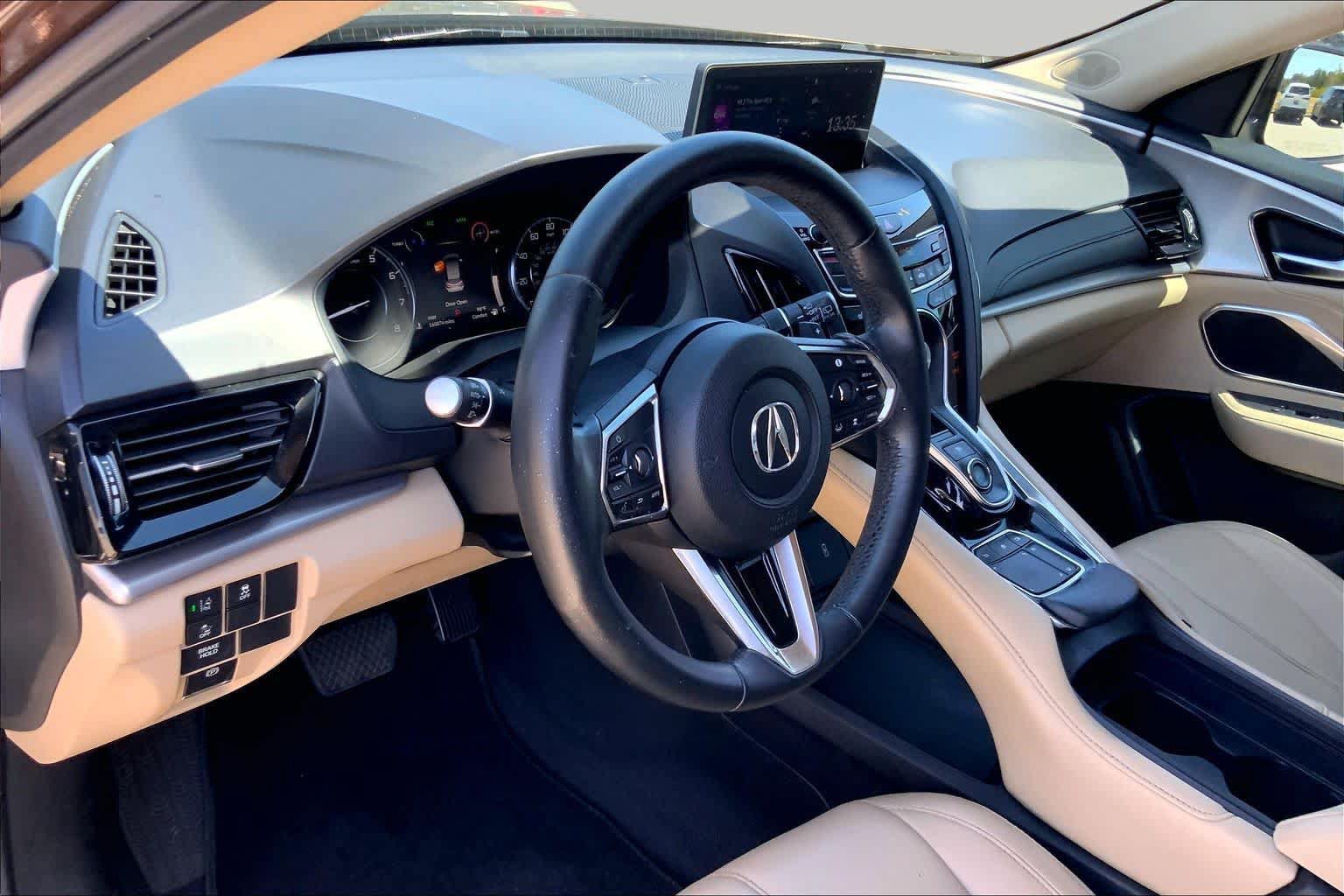 Used 2019 Acura RDX AWD image 18