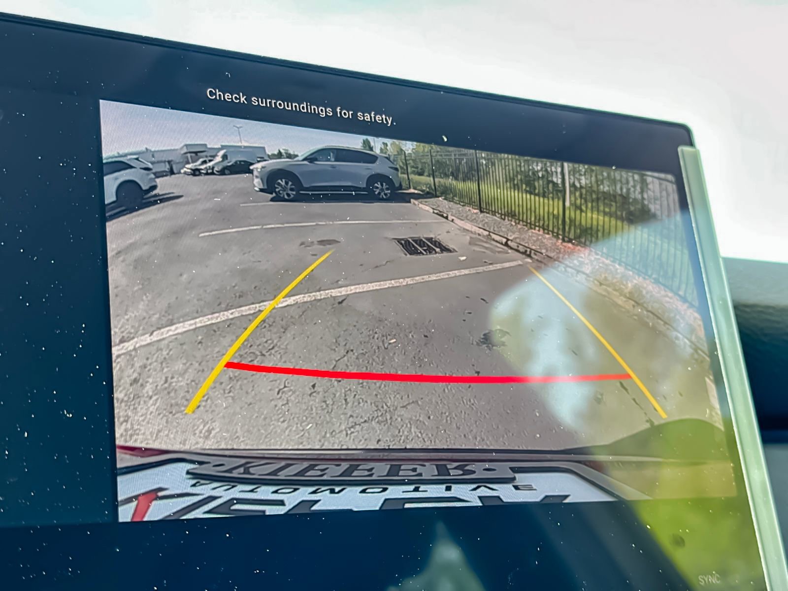 New 2026 MAZDA CX-5 Preferred AWD/4WD image 19