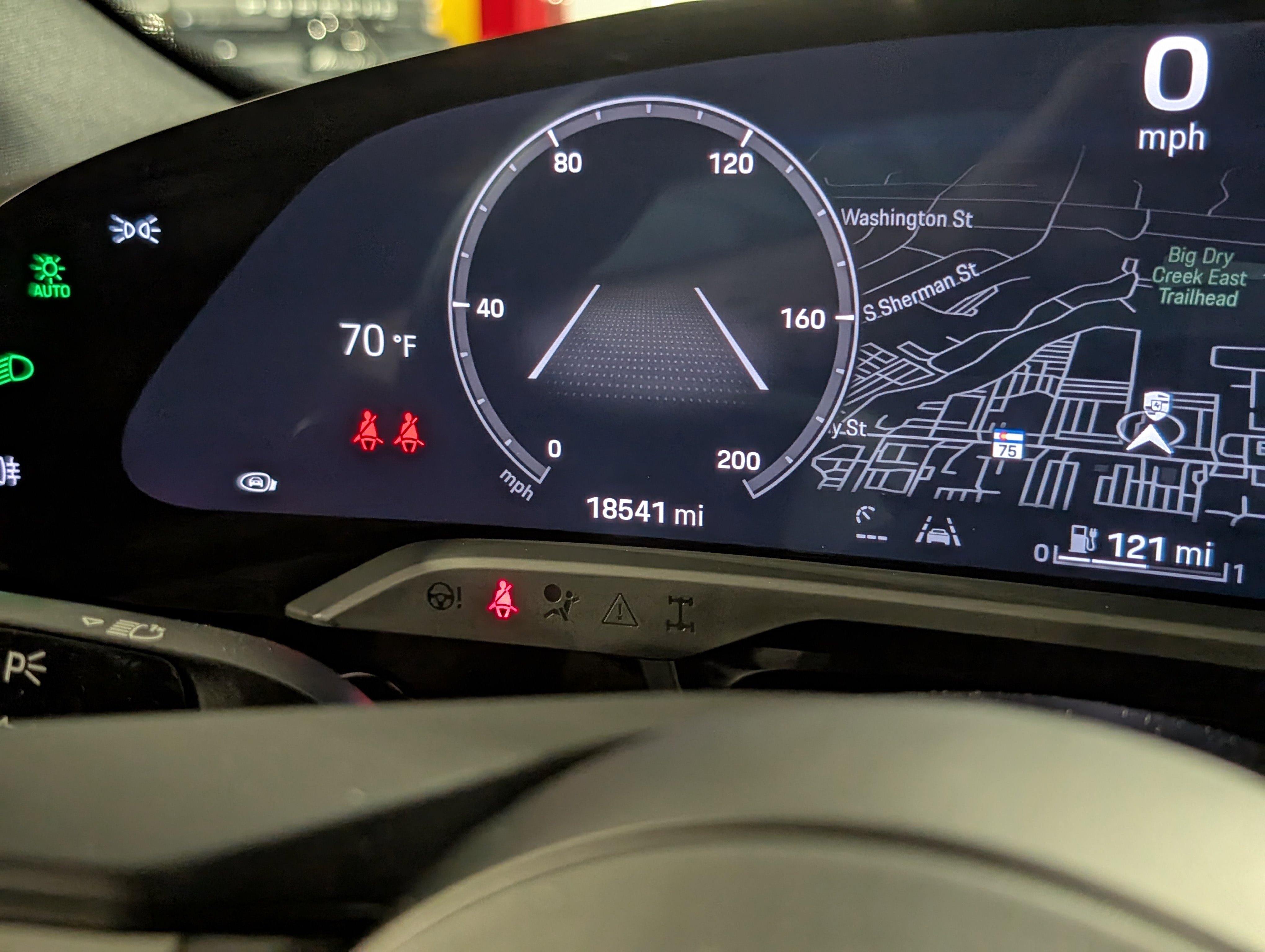 Certified 2021 Porsche Taycan 4S image 30
