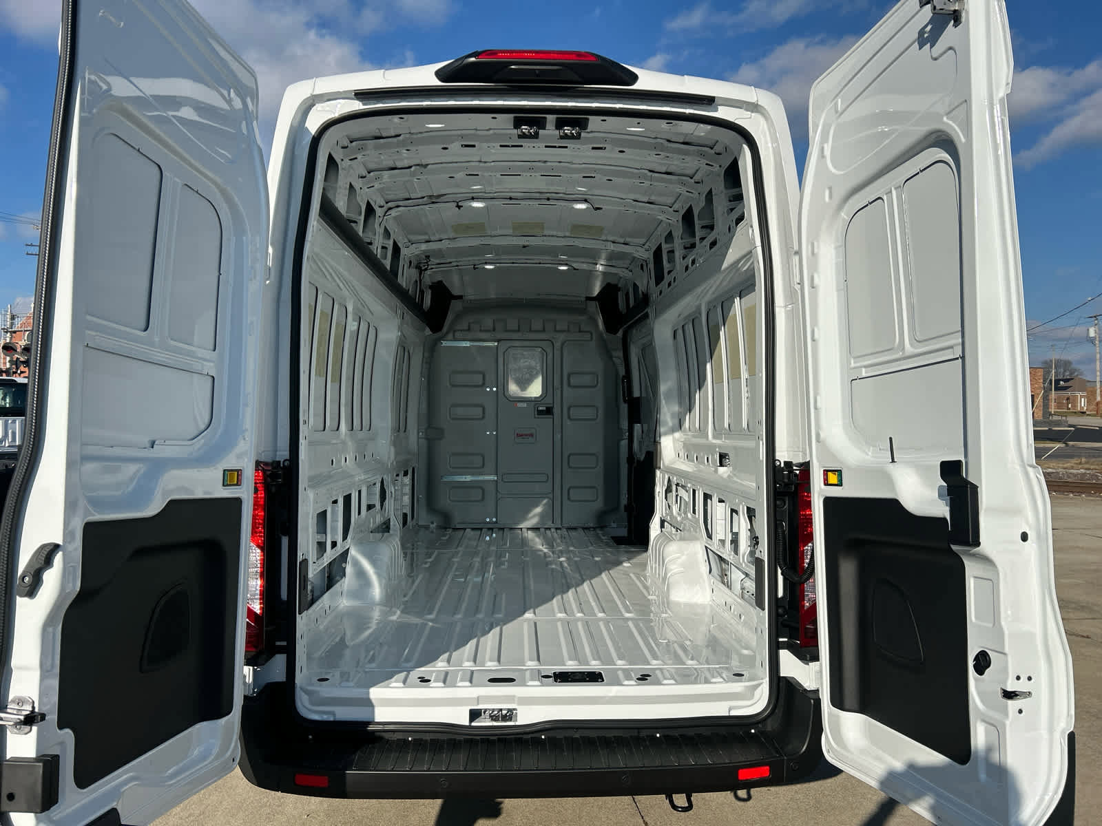 New 2026 Ford Transit 350 148 High Roof Extended image 9