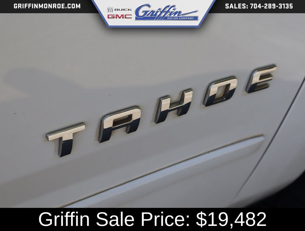 Used 2017 Chevrolet Tahoe Premier RWD image 56