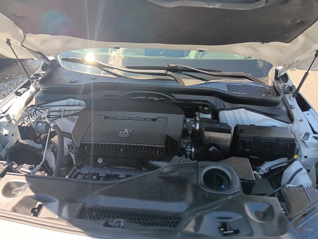 Used 2023 Acura MDX SH-AWD image 37