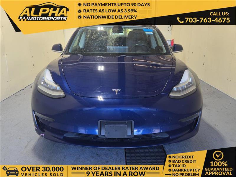 Used 2018 Tesla Model 3 Long Range AWD/4WD video 1