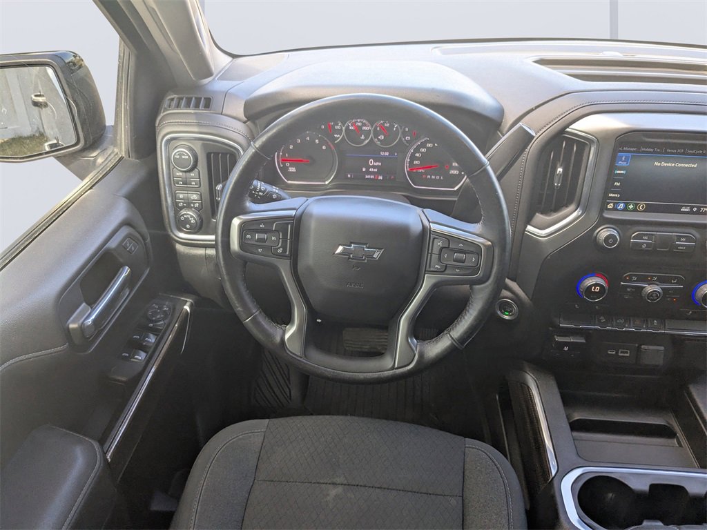 Used 2021 Chevrolet Silverado 1500 LT Trail Boss w/ Bed Protection Package image 16