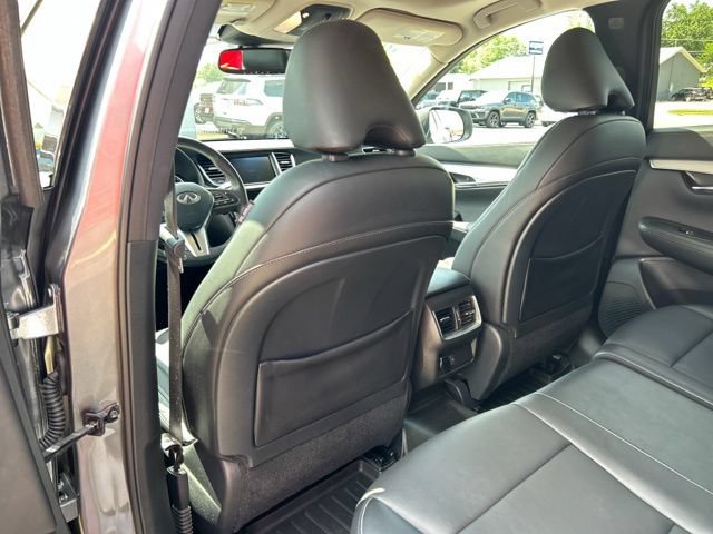 Used 2021 INFINITI QX50 Luxe FWD image 20