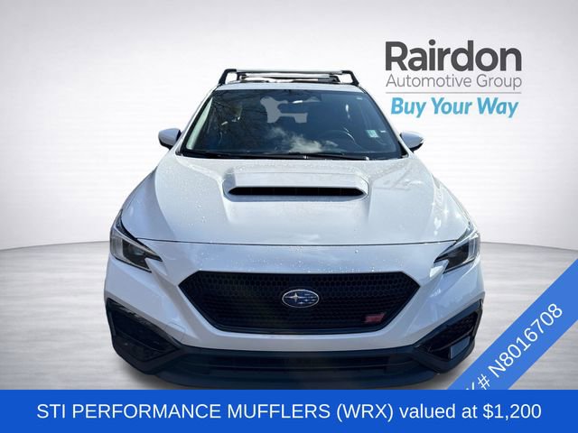 Used 2022 Subaru WRX GT image 2