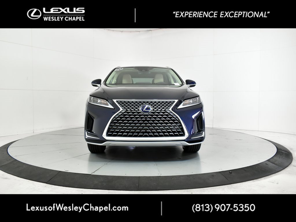 Used 2020 Lexus RX 450h AWD w/ Premium Package image 14