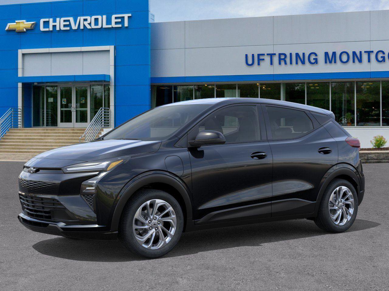 New 2027 Chevrolet Bolt LT w/ Comfort Package FWD image 2