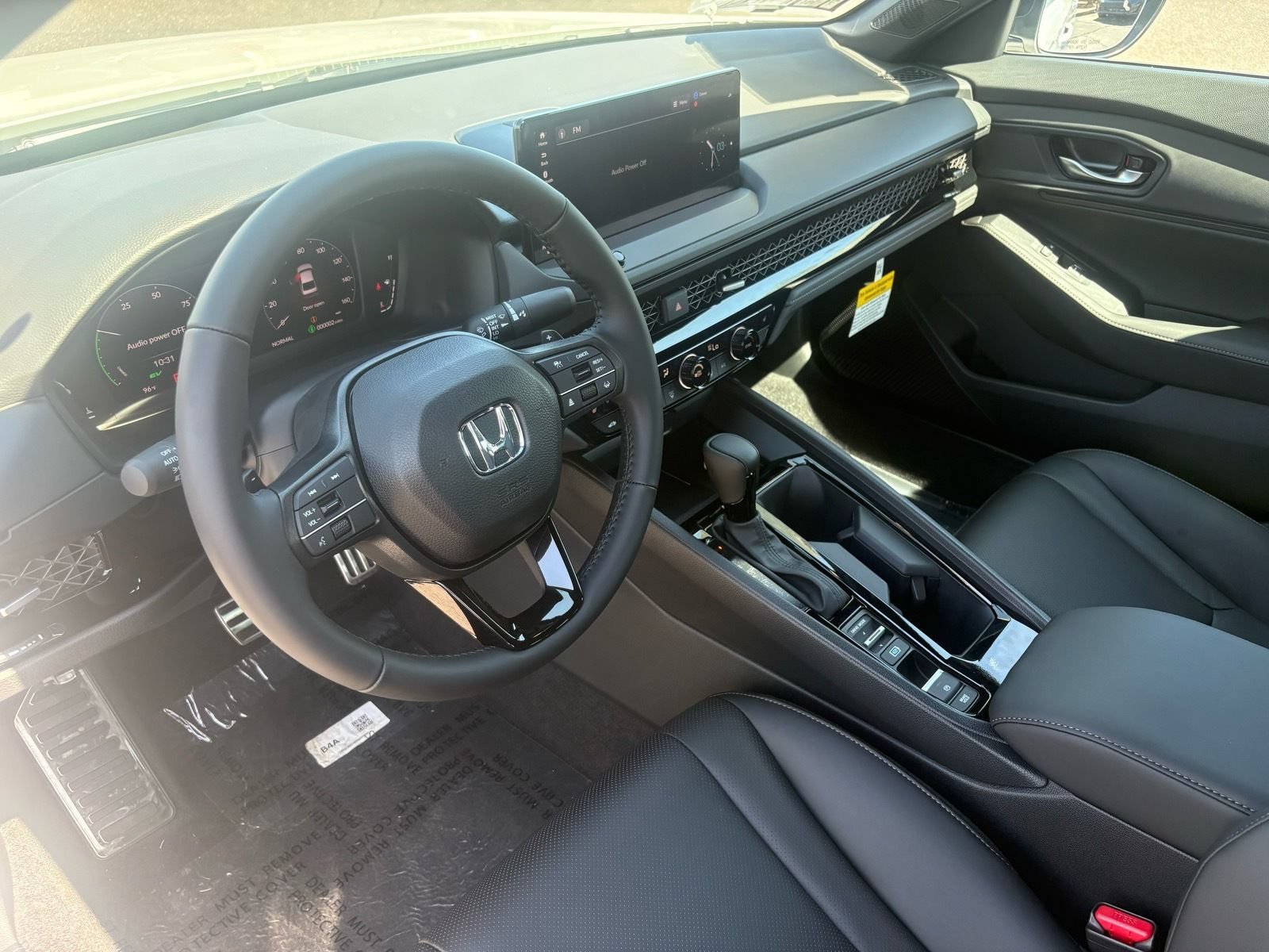 New 2026 Honda Accord Sport image 12