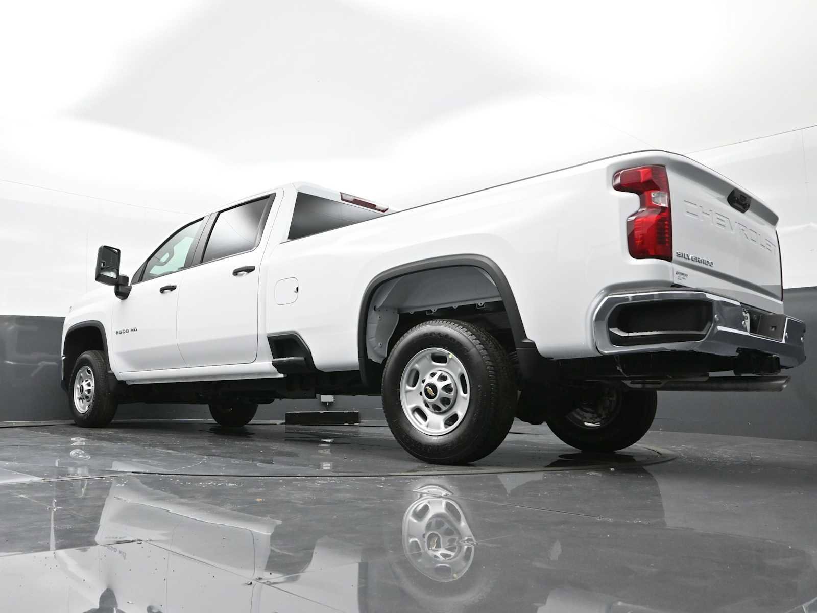New 2024 Chevrolet Silverado 2500 W/T w/ WT Convenience Package image 30