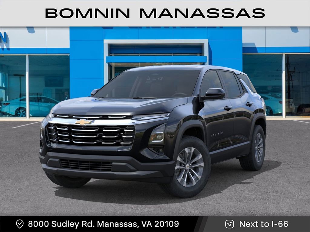 New 2026 Chevrolet Equinox LT w/ Safety and Technology Package AWD/4WD image 7