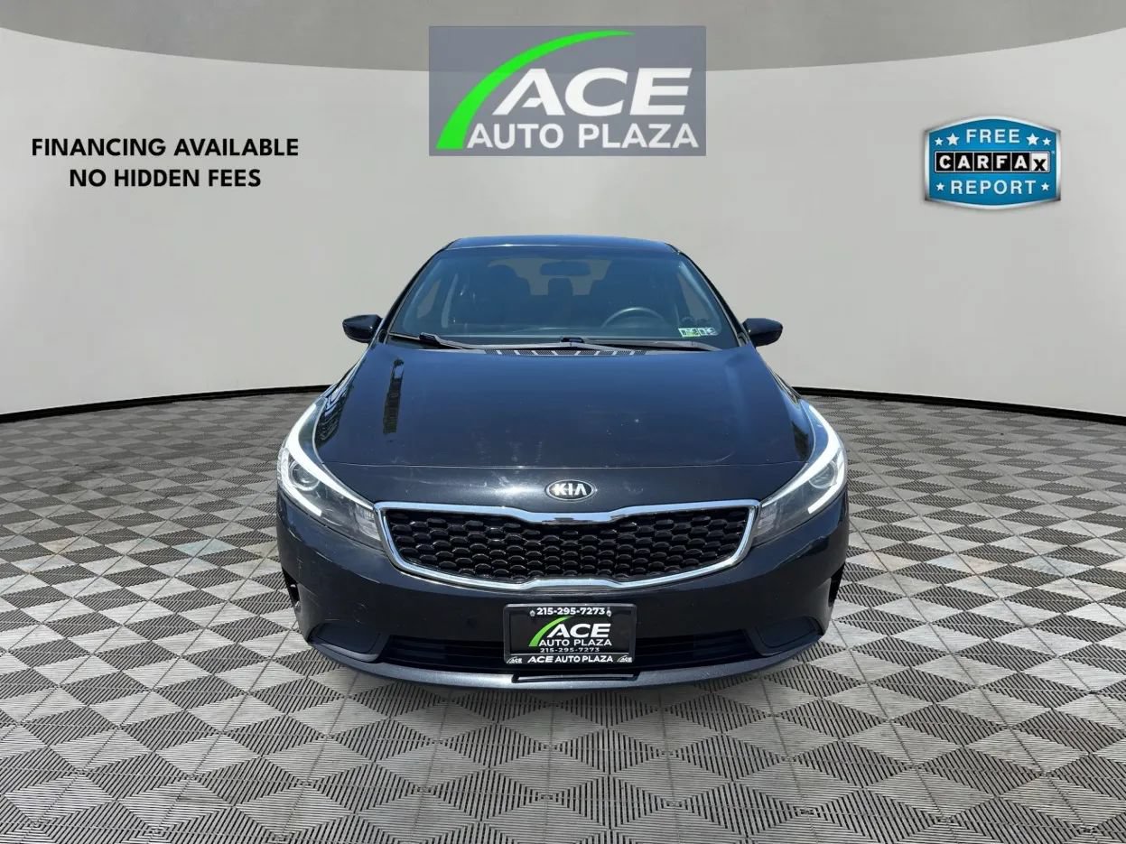 Used 2018 Kia Forte LX FWD image 3